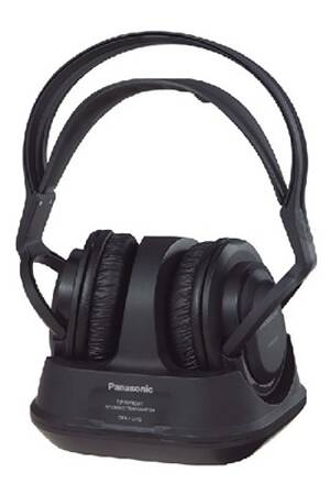 Casque Tv Panasonic Wf820e Dvd Wf820e Darty