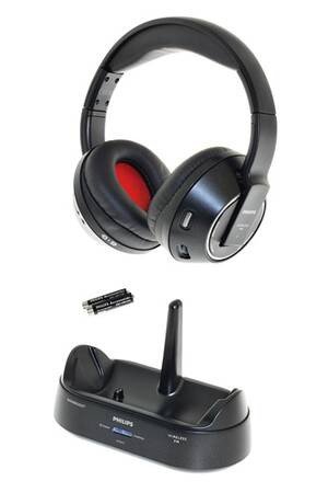Casque Tv Philips Shc 8575 Uhf Shc857510 Darty