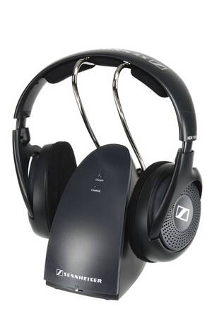 Casque TV sans fil Sennheiser RS119 II UHF | Darty