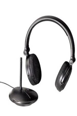 Casque Tv Thomson Whp3569 Black Darty
