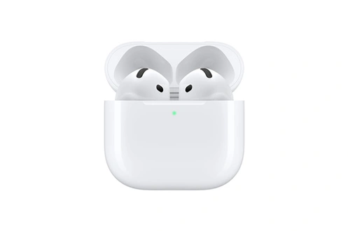 Ecouteurs Apple AIRPODS 4 ANC - MXP93ZM/A | Darty