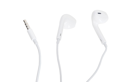 INECK® Écouteurs compatibles Apple avec mini-jack 3,5 mm