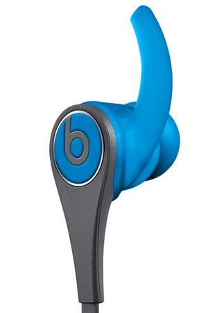 Ecouteurs Beats TOUR 2 FLASH BLUE - BT-TOUR-V2-ACT-BL | Darty