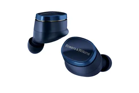 Ecouteurs Bowers Et Wilkins Pi8 Midnight Blue