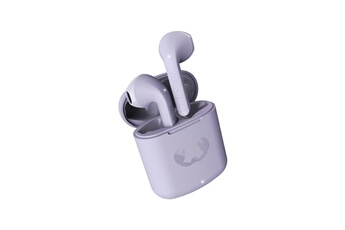 True Wireless (niveau supérieur d'écoute sans fil) / Jusqu'à 30 heures d'autonomie / Boîtier de chargement solide en matériaux nobles / Un microphone par écouteurs utilisable en paire ou à l'unité