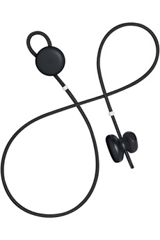 Google Noir Ecouteurs Pixel Buds Bluetooth - Image 4