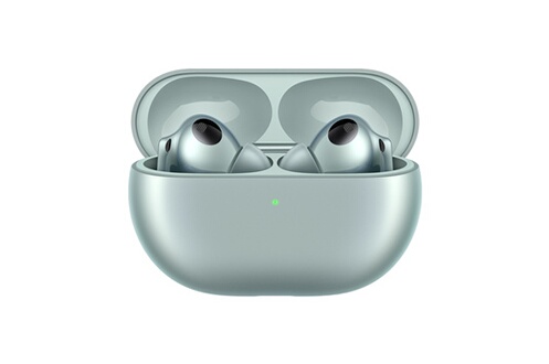 Ecouteurs Huawei FREEBUDS PRO 3 VERT - OB03694 | Darty