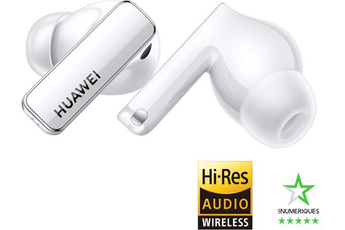 Huawei Honor AM115 Ecouteur Filaire 3,5mm Intra-auriculaire Casque