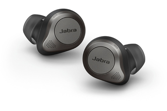 Ecouteurs Jabra Elite 85t Noir Titane - AVEC REDUCTION ACTIVE DE BRUIT