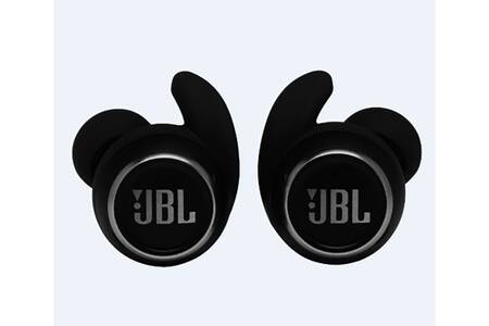 Ecouteurs Jbl Reflect Mini noir - REFLMININCBLK | Darty