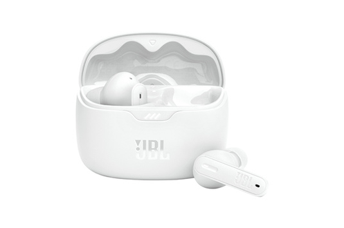 Ecouteurs intra-auriculaire filaires JBL Tune 160 Blanc - Casque audio -  Achat & prix