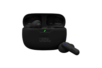 Son JBL Pure Bass / Réduction de Bruit Active avec la technologie Smart Ambient / 4 micros pour des appels clairs et nets / 40h d'autonomie
