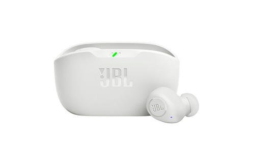 JBL Wave FLEX Écouteurs Bluetooth Sans Fil Etui de recharge 32H