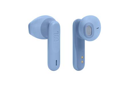 Écouteurs sans fil JBL Wave Beam TWS bleu