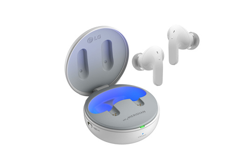 Ecouteurs sans fil - KS120 - Blanc KOOLSTAR : les écouteurs à Prix Carrefour