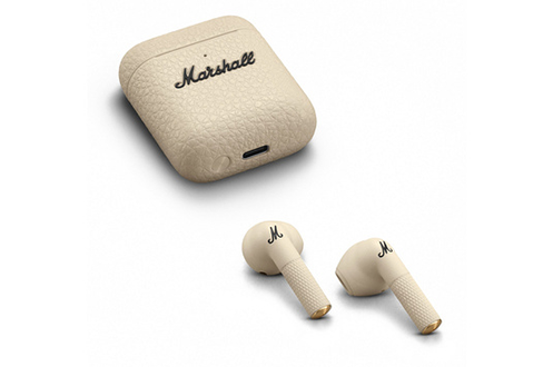 Marshall - Minor III - Ecouteurs Bluetooth