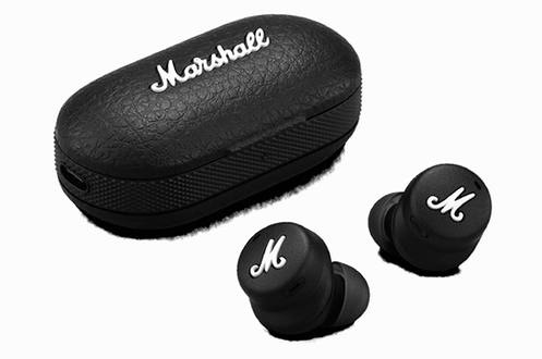 Marshall Mode EQ - Écouteurs intra-auriculaires sur Son-Vidéo.com