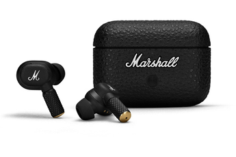 Casque sans fil Bluetooth Marshall Major IV Marron Exclusivité - Casque  audio