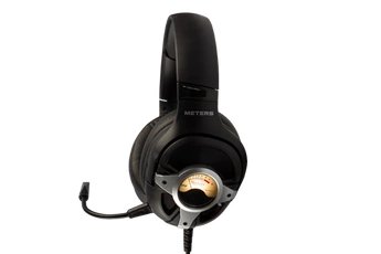Casque audio Meters LEVEL-UP SILVER