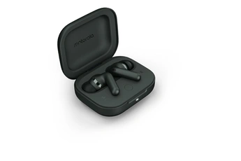 Ecouteurs sans fil - Bluetooth 5.3 / Réduction active de bruit personnalisée / Autonomie jusqu'à 38h - Compatible charge sans fil / Son spatialisé Dolby Atmos avec suivi des mouvements de tête