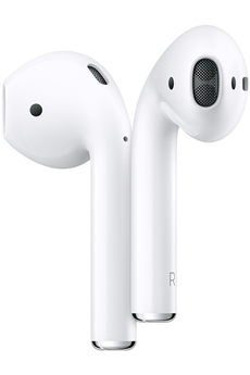 Casque sans fil Apple AirPods Max à réduction de bruit active Silver  Reconditionné Grade A+ - Casque audio