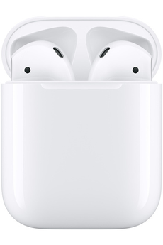 Ecouteurs Appler AIRPODS V2 RECONDITIONNE B
