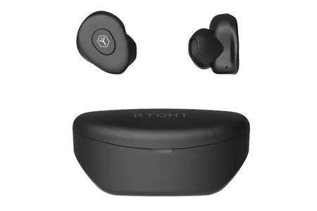 Ecouteurs Ryght Airgo Tw Noir Darty