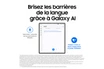 Samsung GALAXY BUDS 3 PRO BLANC photo 10