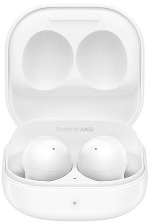 未使用 Samsung Galaxy Buds2 White SAMSUNG Galaxy Buds2 Pro Blanc - Reconditionné - Excellent