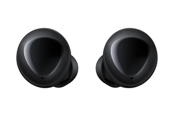 Ecouteurs intra-auriculaires sans fil / Technologie Bluetooth 5.0 - Jusqu'à 6h d'écoute (+7h via le boîtier de charge inclus) / Commandes et microphone intégrés / Résistance aux éclaboussures et à la transpiration - Détection automatique d'utilisation