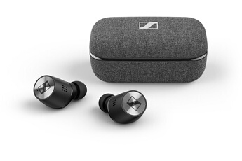 Momentum True Wireless II Noir