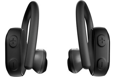 Écouteurs Intra-auriculaires Skullcandy XTplyo Active Sport - Noir Avec Micro Et Pads De Rechange