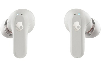 Ecouteurs True Wireless - Bluetooth 5.2 / Contrôle vocal mains libres pour iOS et Android / Commandes de contrôle tactiles personnalisables / Autonomie jusqu'à 42 heures