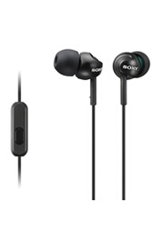 MDR-EX110AP Noir
