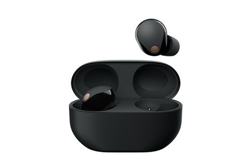 Acheter Écouteurs sans fil à réduction de bruit WF-1000XM5, Noir, Boutique en ligne Sony