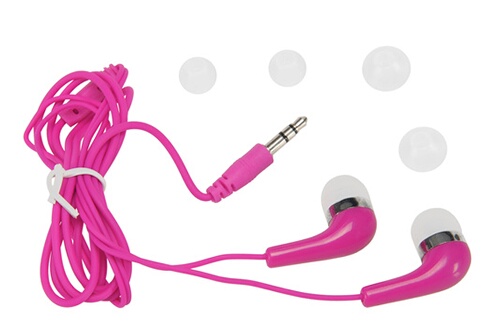 Écouteurs audio 