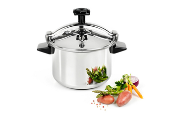 Ingenio All-in-One P4704200 Set cocotte minute + poêle + casserole