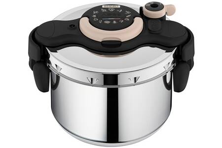 TEFAL ClipsoMinut' Easy snelkookpan RVS kopen
