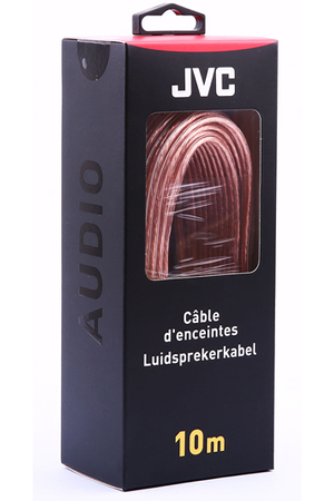 Câble et Connectique Jvc SPEAKER CABLE 10M