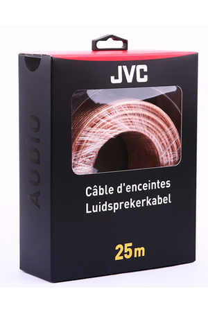 Câble et Connectique Jvc SPEAKER CABLE 25M