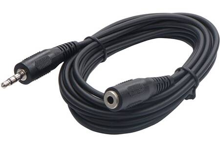 Câble et Connectique Temium CORDN J3S M/F 3,5 3M