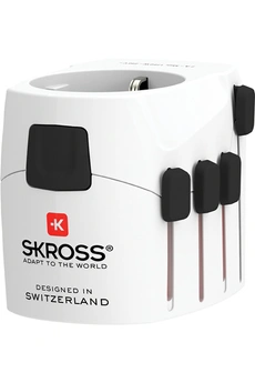 Adaptateur 3 POLES 150 Pays