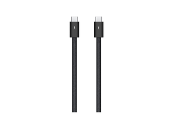 Chargeur et câble d'alimentation PC Apple Cable USB-C Thunderbolt PRO 4 1M