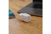 Belkin CHARGEUR SECTEUR 65W 2 PORTS USB-C , POWER DELIVERY, BLANC photo 2