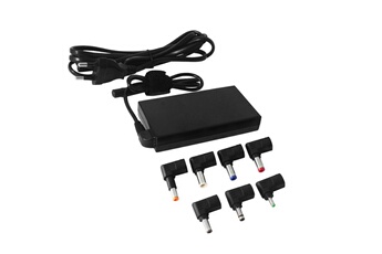 Itworks - Chargeur et câble d'alimentation PC Itworks CHARGEUR UNIVERSEL SLIM 65W