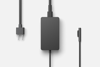 Chargeur et câble d'alimentation PC Microsoft Chargeur Alimentation 127W - Compatible toutes Surface