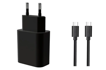 Chargeur et câble d'alimentation PC Onearz Mobile Gear Chargeur USB-C PD 45Watts + cable USB-C 1m 5A