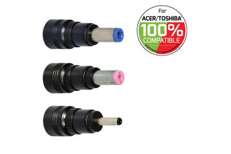 Chargeur Alimentation Pour Portable Toshiba Pa2521e-2ac3 - Neuf Visiodirect 1 An Garantie