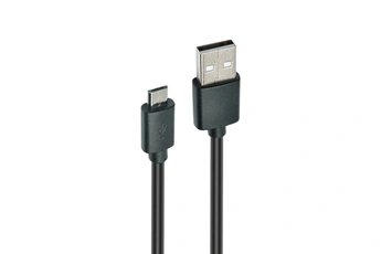Accsup - CABLE USB VERS MICRO USB 1,5M NOIR