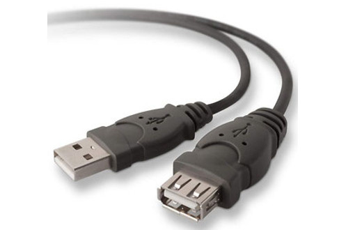 Ralonge USB male/femelle avec switch charge/data - Boutique Semageek